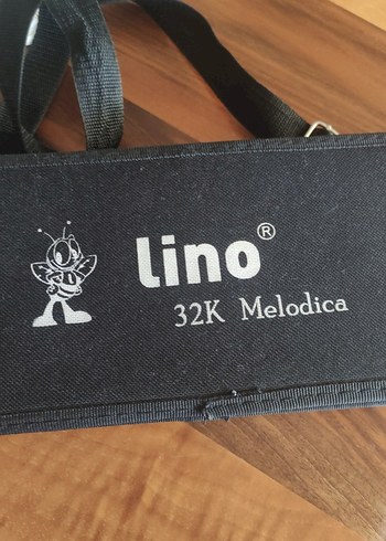 Lino 32K Melodica Taşıma Çantası Siyah - Görsel 2