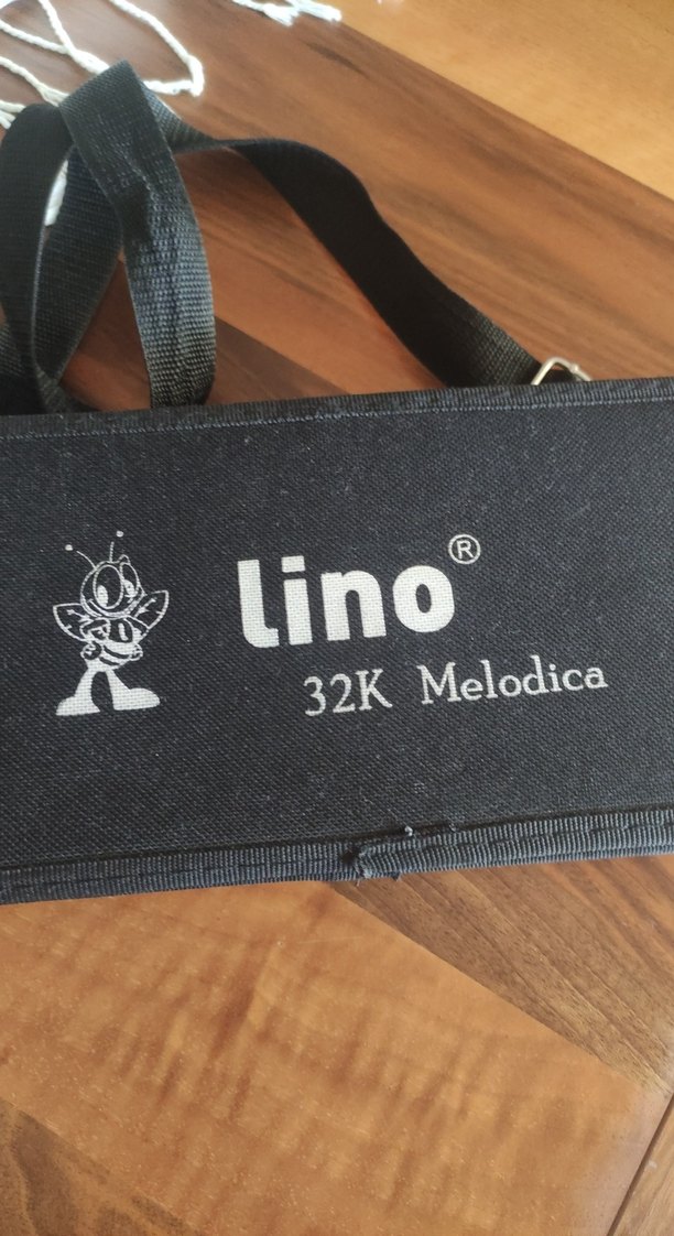 Lino 32K Melodica Taşıma Çantası Siyah - Görsel 2