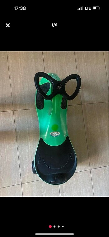 Plasmakar 3tekerlikli kay kay
