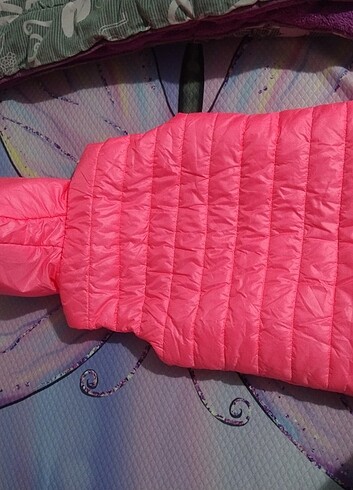 11-12 Yaş Beden pembe Renk Kız çocuk şişme yelek 