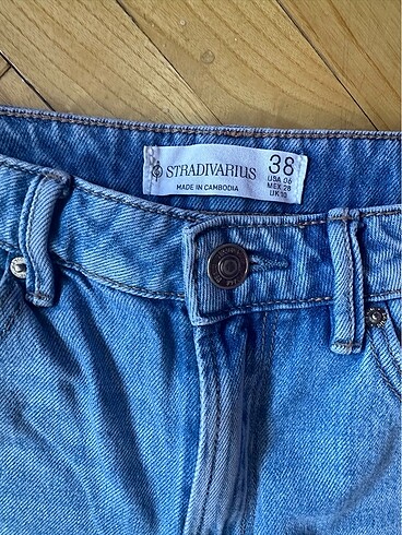 Stradivarius Stradivarius pantolon