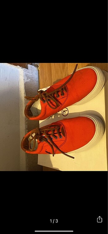 40 Beden Unisex ayakkabı