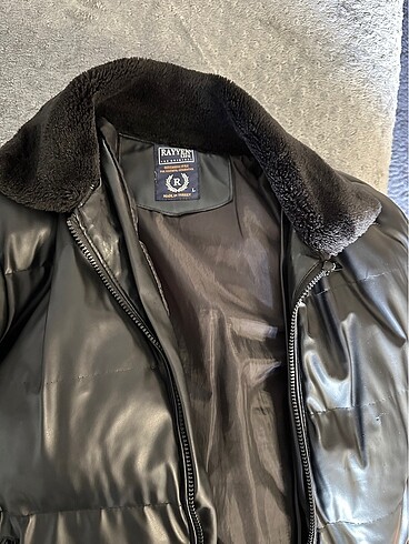 l Beden siyah Renk Unisex mont