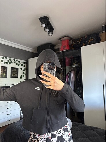 Nike hırka