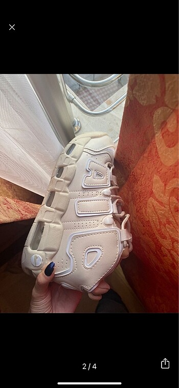 Nike uptempo