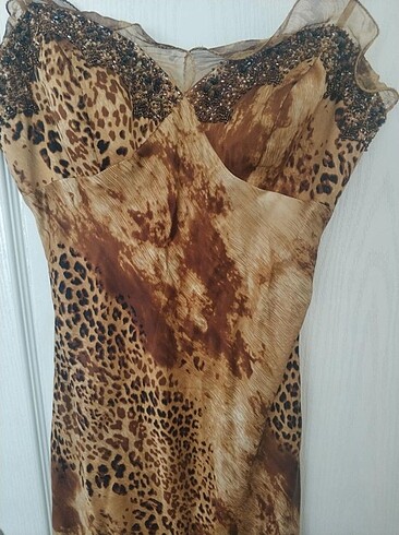 Roman Marka Leopar şıklığı
