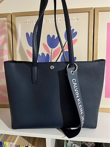 Calvin Klein Calvin Klein Büyük kol çantası