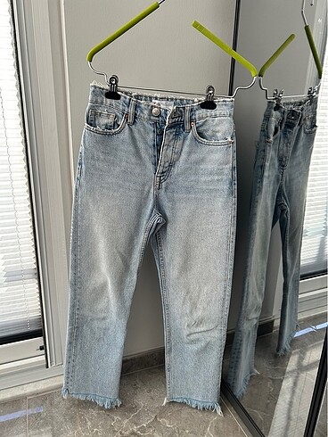 Mom jean