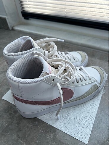 38 Beden beyaz Renk W Blazer Mid 77
