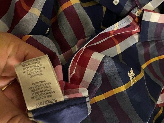 xl Beden Burberry London