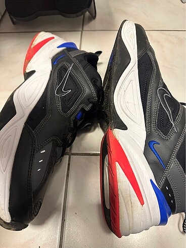 46 Beden siyah Renk Nike M2K Tekno