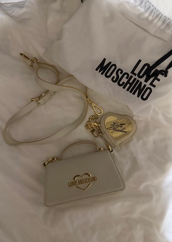 Love Moschino Mini Capraz Canta