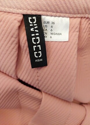 Pembe etek 