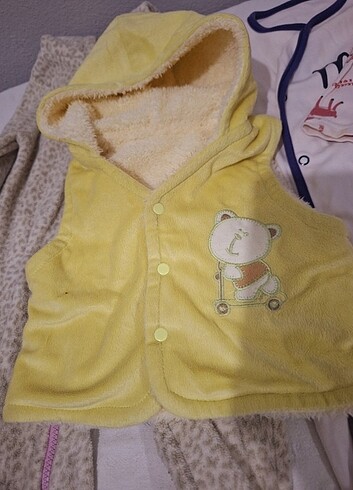 LC Waikiki Bebek unutex giysiler 3 9 ay arasi