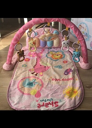 Chicco Pianolu Bebek Halısı 