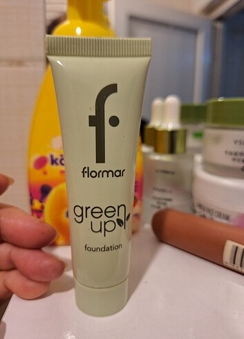 FLORMAR FONDÖTEN 003