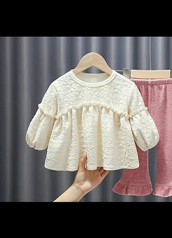 KISA BEBEK ELBISE