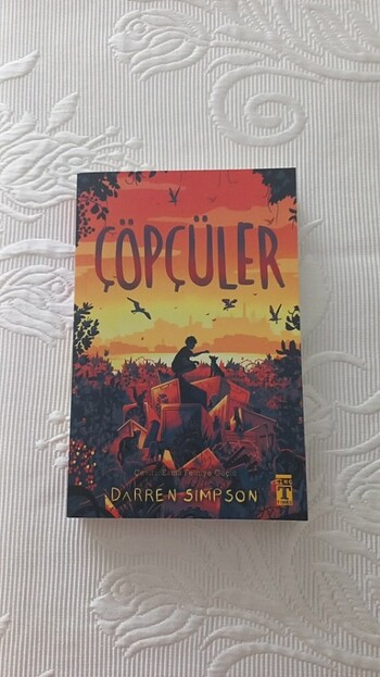 Çöpçüler/Kitap