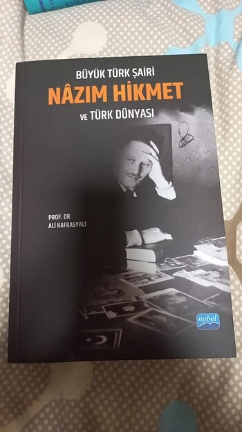 Büyük Türk Şairi Nazım Hikmet ve Türk Dünyası