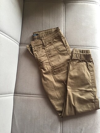 Camel addax kargo pantolon