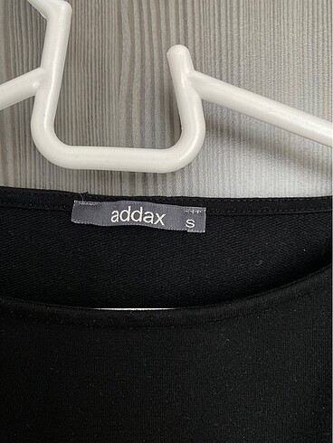 s Beden Addax siyah bluz