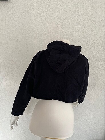 Trendyol & Milla Crop sweat