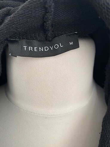 m Beden Crop sweat