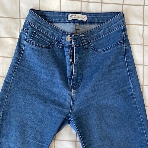 s Beden Koton jean