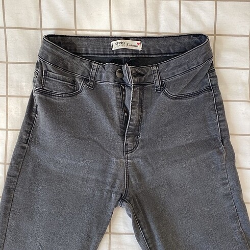 s Beden Koton jean