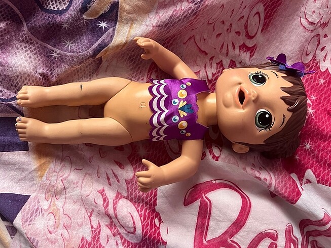 Beden Renk Baby alive
