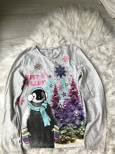 İnce sweatshirt