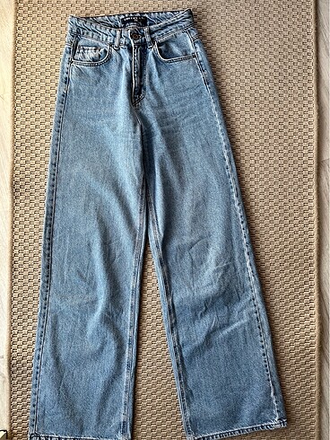 Mavi wide leg jean