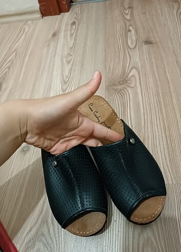 Pierre Cardin Topuklu terlik