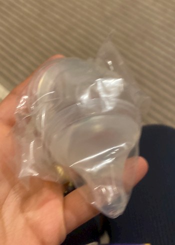 Lansinoh NaturalWave Bebek Biberon Emziği 2'li - Görsel 2