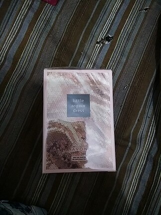 Avon little sequin dress 