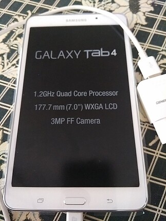 Samsung Galaxy tab 4 tablet 