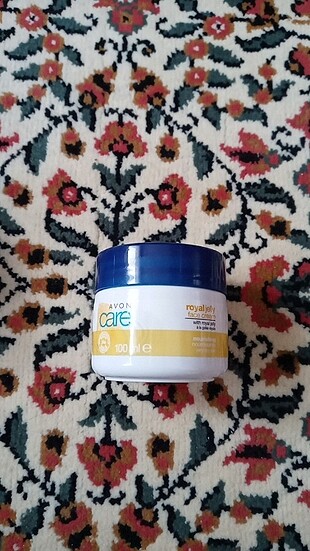 Avon face cream