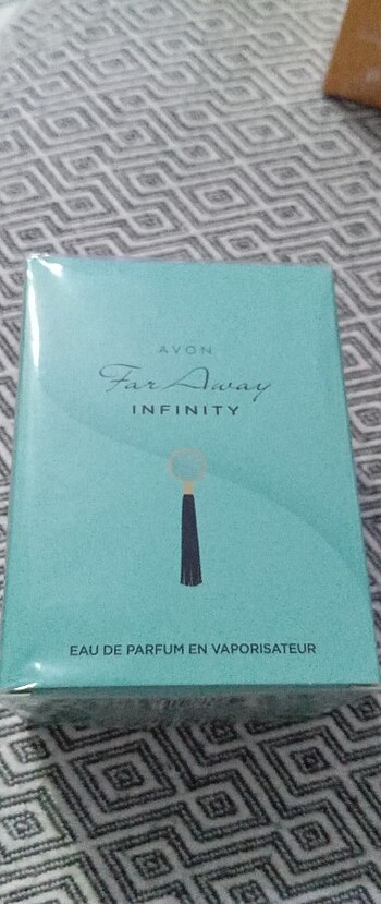 For away İnfinity parfüm
