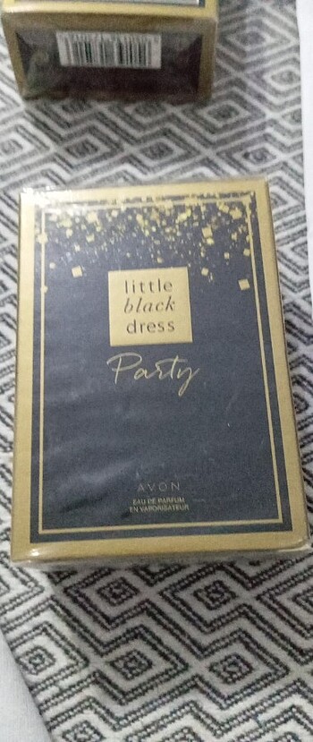 Little black party
