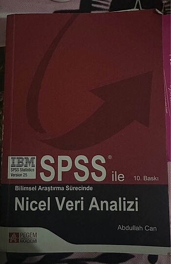 SPSS ABDULLAH CAN
