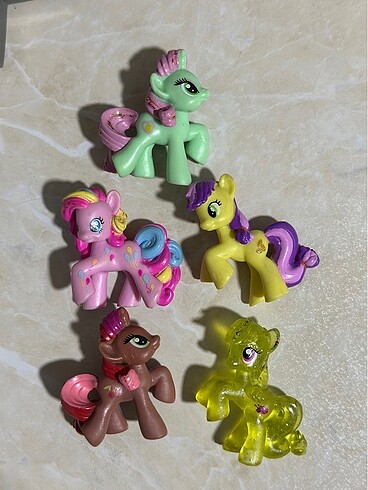 My little pony mini