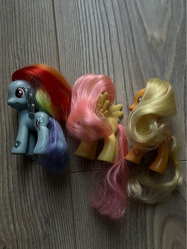 Beden My little pony