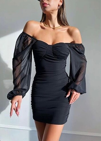Killstar Gothic elbise mezuniyet