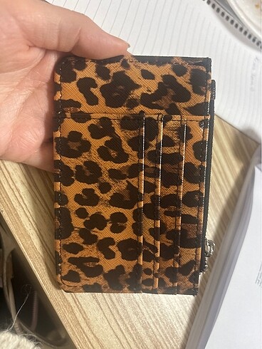 Beden Leopar kartlık