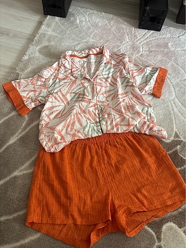 Pijama takımı