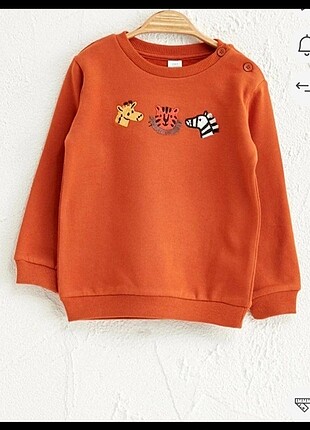 Lcw 18-24 ay sweatshirt