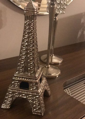 Madama coco Eyfel Kulesi Biblo - Görsel 2