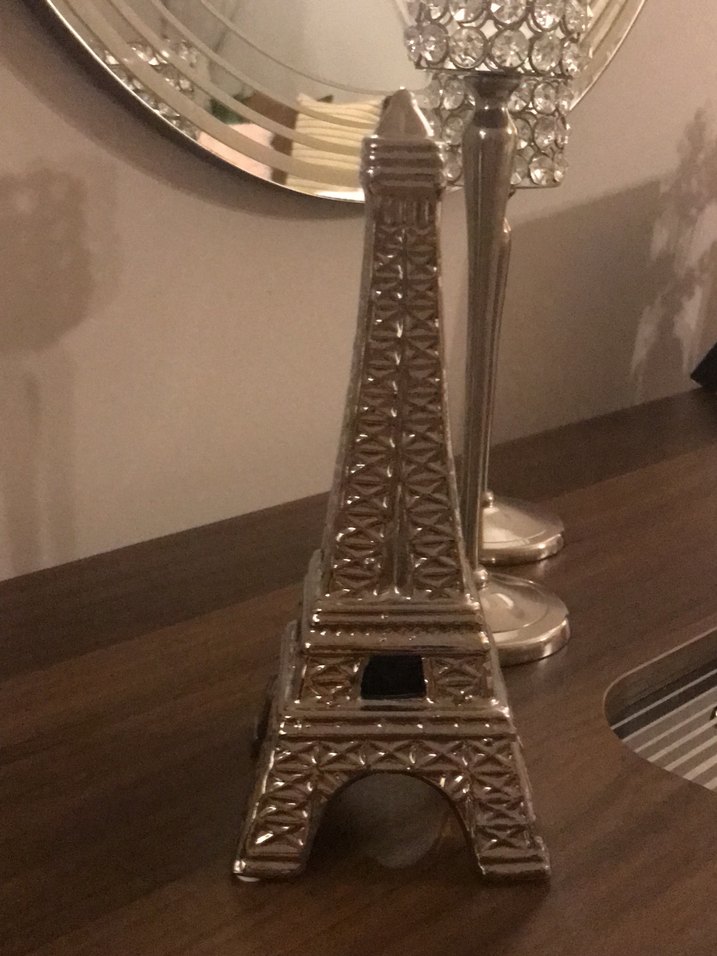 Madama coco  Eyfel Kulesi Biblo - Görsel 5