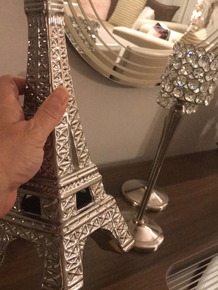 Madama coco  Eyfel Kulesi Biblo - Görsel 4