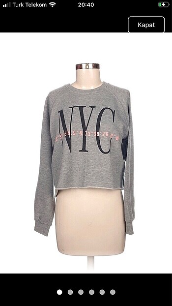 PULL&BEAR SWEAT
